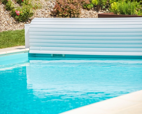 couverture de piscine pool story aix en provence hivernage piscine