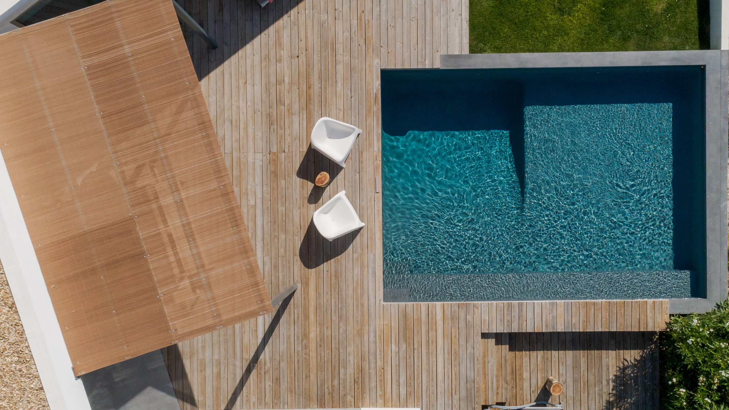 Pool Espace Comment créer un bel espace détente autour de sa piscine